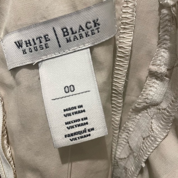 White House Black Market dress - Picture 5 of 6